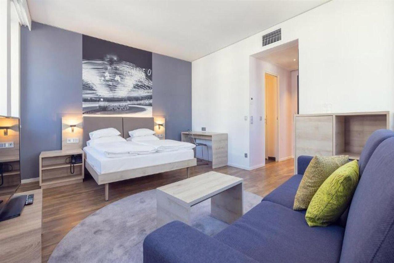 Roomz Prater Wien